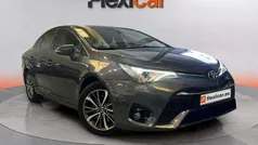 Gris Usado 2017 Toyota Avensis Advance Berlina | 13.990 € (Precio justo)