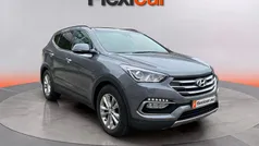 Usado 2017 Hyundai Santa Fe Style SUV | 18.890 € (Precio justo)