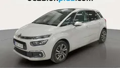 Beige Usado 2019 Citroën C4 SpaceTourer Feel Monovolumen | 11.264 € (Buen precio)
