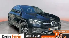 Negro Usado 2023 Mercedes GLA200 SUV | 35.990 € (Buen precio)