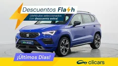 Usado 2022 Seat Ateca FR SUV | 25.490 € (Precio justo)