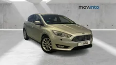 Usado 2016 Ford Focus Titanium | 11.900 € (Precio justo)