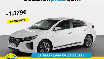 Usado 2016 Hyundai Ioniq Style Utilitario | 12.871 € (Precio justo)