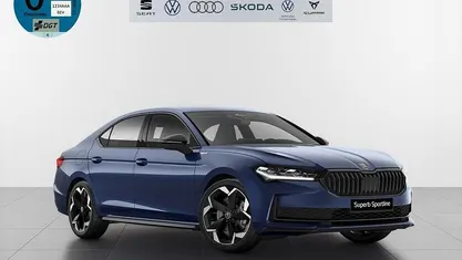 Usado Skoda Superb SportLine 204 CV (150 kW) 2026