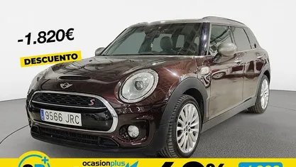 Usado Mini Cooper SD Clubman 190 CV (139 kW) 2016 Rojo Familiar