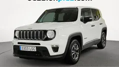 Blanco Usado 2020 Jeep Renegade Sport SUV | 12.864 € (Super precio)