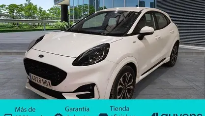 Usado Ford Puma ST-Line 125 CV (91 kW) 2022 Pickup/Camioneta