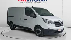Blanco Usado 2022 Renault Trafic Van | 18.920 € (Precio justo)