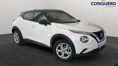 Usado 2020 Nissan Juke N-Connecta SUV | 16.490 € (Precio justo)