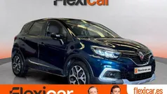Azul Usado 2020 Renault Captur Life SUV | 14.990 € (Precio justo)