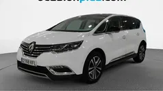Usado 2017 Renault Espace Zen Monovolumen | 17.490 € (Precio justo)