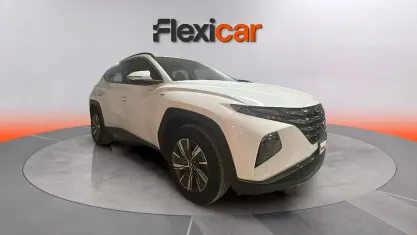 Usado Hyundai Tucson 136 HP (100 kW) 2021 SUV