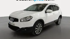 Blanco Usado 2012 Nissan Qashqai Premium Edition SUV | 9690 € (Precio justo)