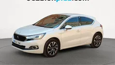 Blanco Usado 2018 DS Automobiles DS4 Style Utilitario | 11.264 € (Precio justo)