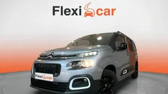 Gris Usado 2022 Citroën Berlingo Feel Monovolumen | 17.690 € (Precio justo)