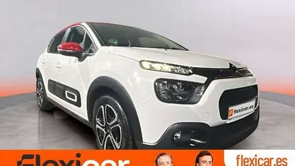 Usado 2022 Citroën C3 Feel Berlina | 10.490 € (Buen precio)