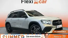 Gris Usado 2021 Mercedes GLB200 SUV | 36.470 € (Precio justo)