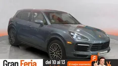 Azul Usado 2019 Porsche Cayenne SUV | 54.250 € (Super precio)