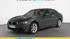 Gris Usado 2014 BMW 318 Berlina | 14.200 € (Precio justo)