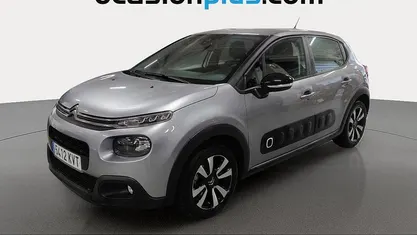 Usado 2019 Citroën C3 Feel Utilitario | 6719 € (Buen precio)