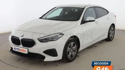 Usado BMW 216 Comfort Edition 116 CV (85 kW) 2022 Blanco Coupe
