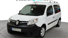 Blanco Usado 2018 Renault Kangoo Monovolumen | 12.264 € (Precio justo)