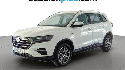 Usado SWM G01 131 CV (96 kW) 2023 Blanco SUV