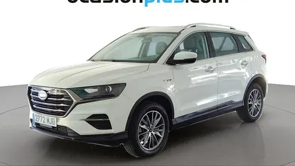 Usado SWM G01 131 CV (96 kW) 2023 SUV