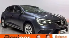 Gris Usado 2020 Renault Mégane IV LIMITED Utilitario | 12.590 € (Precio justo)