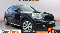 Negro Usado 2018 Mini Cooper Countryman SUV | 17.490 € (Precio justo)