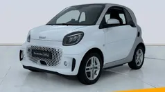 Blanco Usado 2024 Smart ForTwo Electric Drive Passion Coupe | 18.900 € (Precio justo)