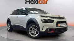 Blanco Usado 2018 Citroën C4 PureTech Utilitario | 9190 € (Precio justo)