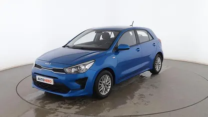 Usado 2022 Kia Rio Utilitario | 14.099 € (Precio justo)