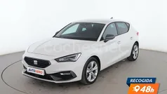 Usado 2021 Seat Leon FR Berlina | 21.199 € (Precio justo)
