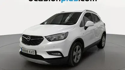 Usado Opel Mokka X Selective 140 CV (102 kW) 2018 Blanco SUV