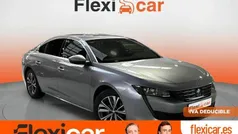 Gris Usado 2019 Peugeot 508 Allure Berlina | 17.490 € (Precio justo)