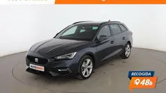 Usado 2023 Seat Leon FR Familiar | 23.899 € (Precio justo)