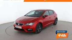Rojo Usado 2019 Seat Leon Style Berlina | 15.199 € (Precio justo)