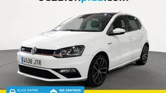 Blanco Usado 2016 VW Polo GTI Utilitario | 16.750 € (Precio justo)