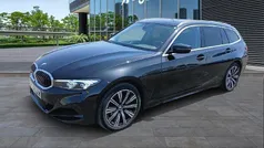 Usado 2022 BMW 318 Familiar | 30.600 € (Precio justo)