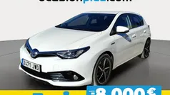 Usado 2017 Toyota Auris Hybrid Utilitario | 13.190 € (Precio justo)