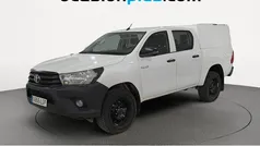 Usado 2020 Toyota HiLux Recogida | 27.446 € (Super precio)