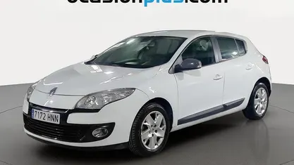 Usado 2013 Renault Mégane III Expression Utilitario | 5900 € (Precio justo)