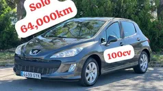 Usado 2009 Peugeot 308 Sport Berlina | 6990 € (Precio justo)