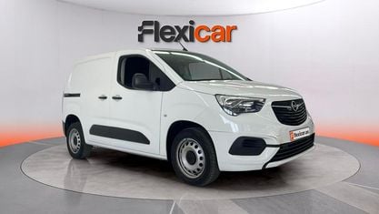 Brugt Opel Combo Edition 102 HK (75 kW) 2023 Hvid MPV