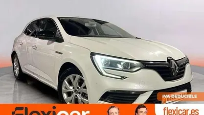 Usado Renault Mégane IV LIMITED 140 CV (102 kW) 2020 Utilitario