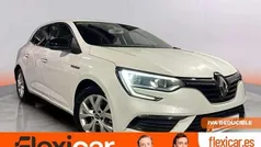 Blanco Usado 2020 Renault Mégane IV LIMITED Utilitario | 12.490 € (Precio justo)