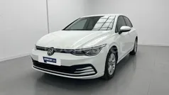 Blanco Usado 2022 VW Golf VIII Life Berlina | 18.690 € (Precio justo)