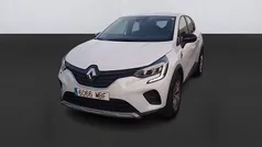 Usado 2022 Renault Captur Intens SUV | 18.300 € (Precio justo)