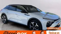 Blanco Usado 2023 Citroën C5 X Shine Berlina | 23.890 € (Buen precio)